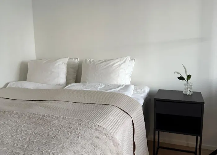 Videsten Cozy Lägenhet Karleby