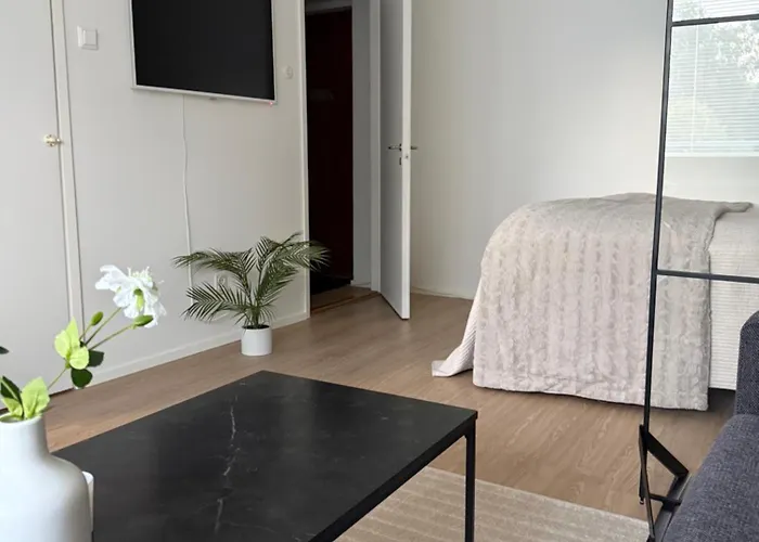 Videsten Cozy Lägenhet *